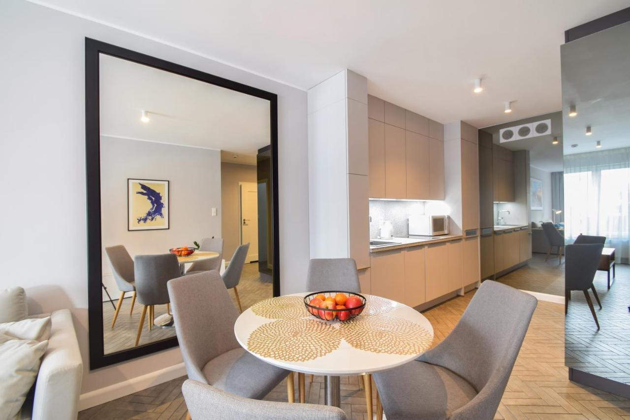Klif Apartamenty Polanki Park โควอบเซก ภายนอก รูปภาพ