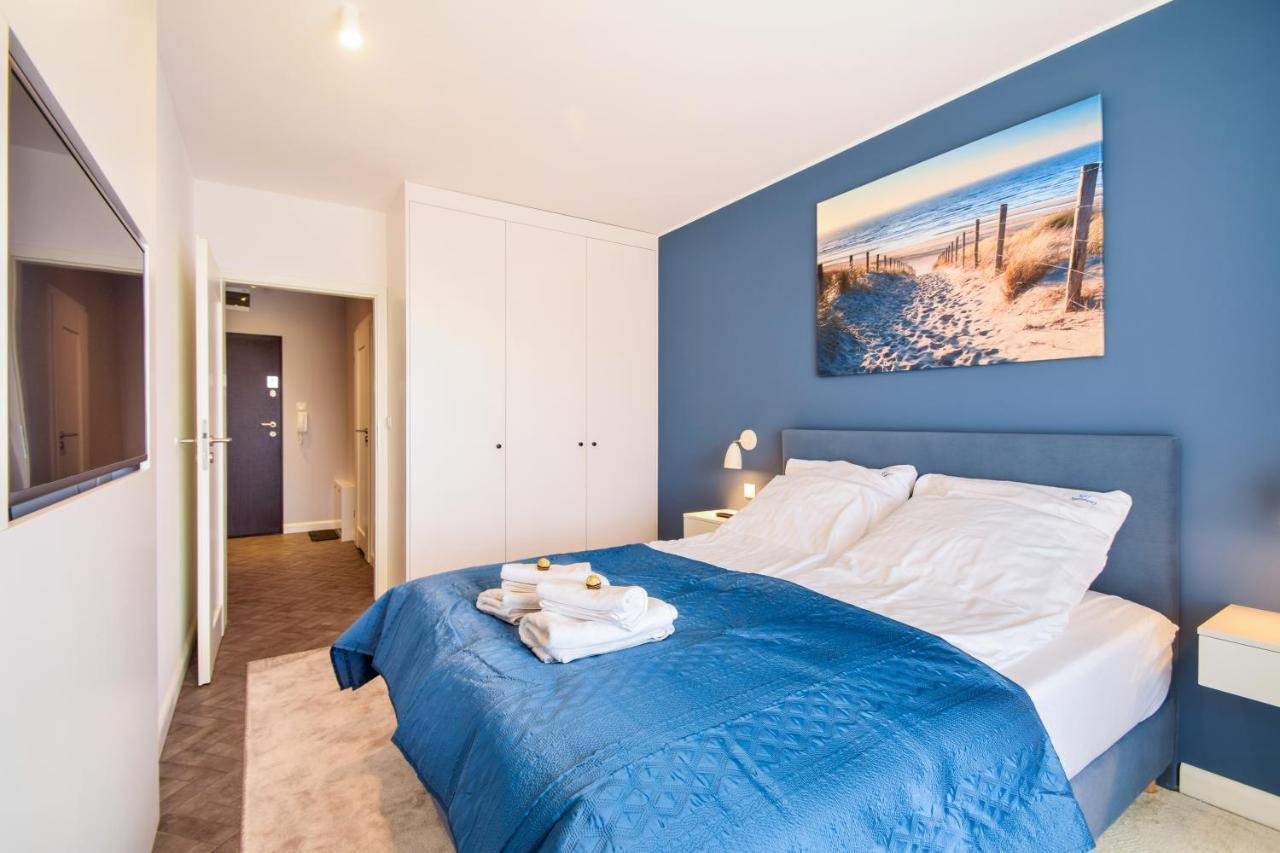 Klif Apartamenty Polanki Park โควอบเซก ภายนอก รูปภาพ