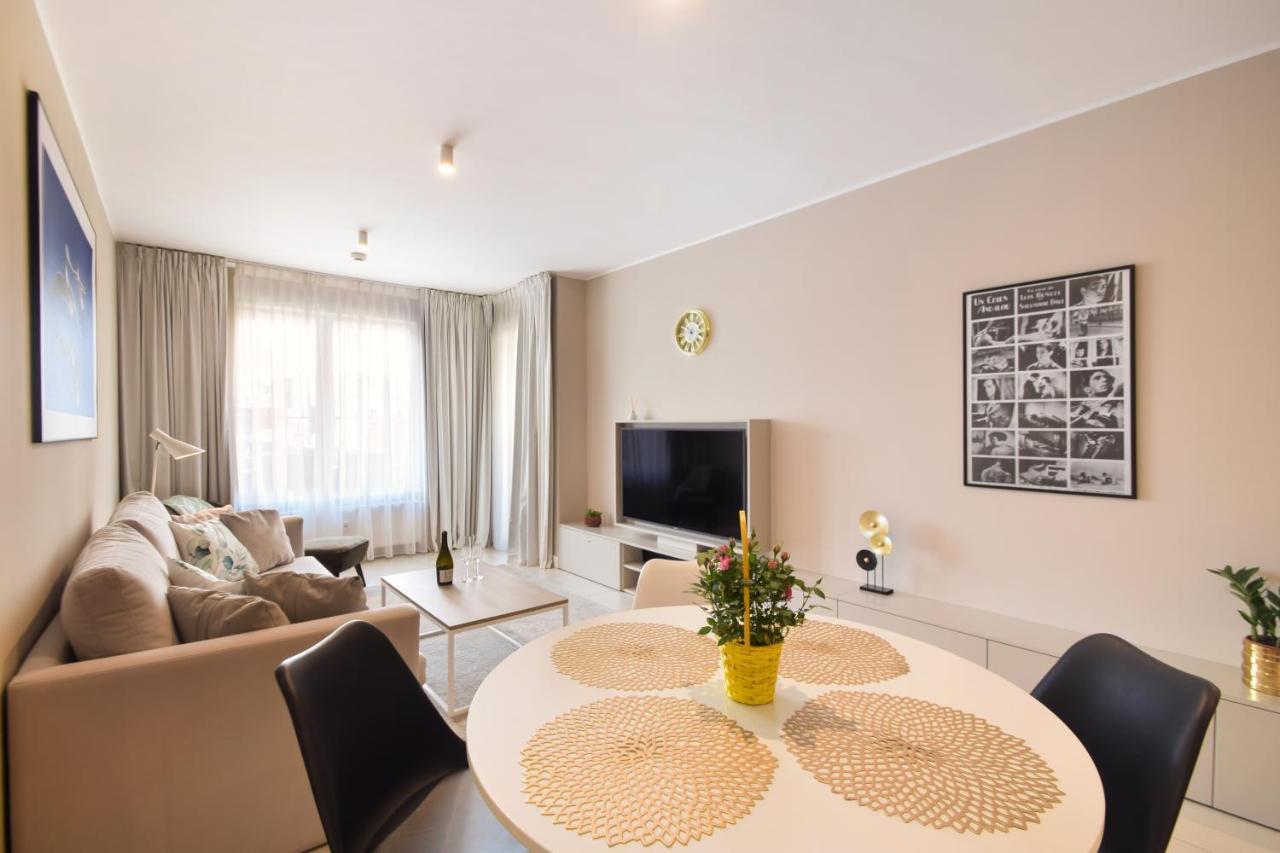 Klif Apartamenty Polanki Park โควอบเซก ภายนอก รูปภาพ