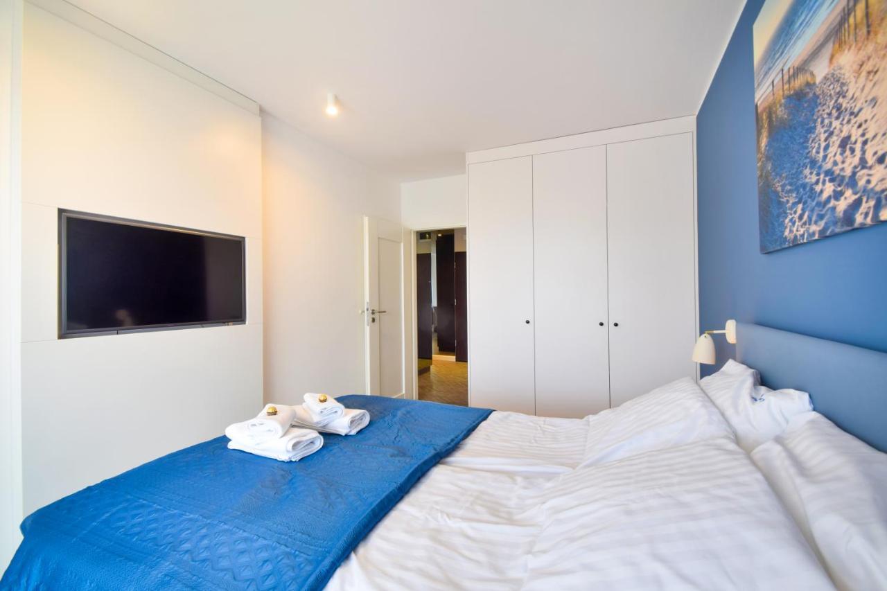 Klif Apartamenty Polanki Park โควอบเซก ภายนอก รูปภาพ
