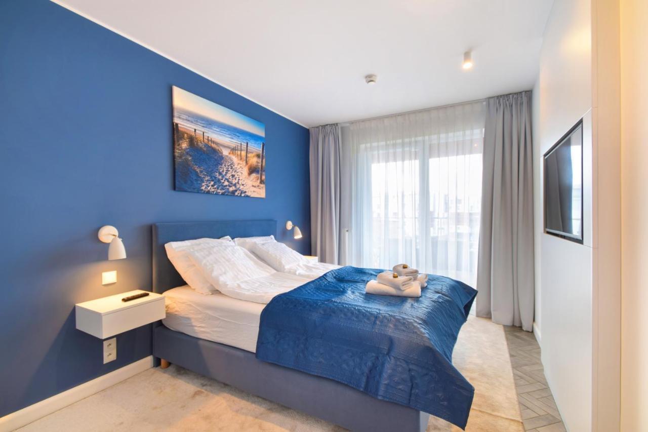 Klif Apartamenty Polanki Park โควอบเซก ภายนอก รูปภาพ