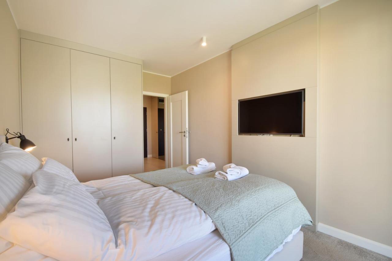 Klif Apartamenty Polanki Park โควอบเซก ภายนอก รูปภาพ