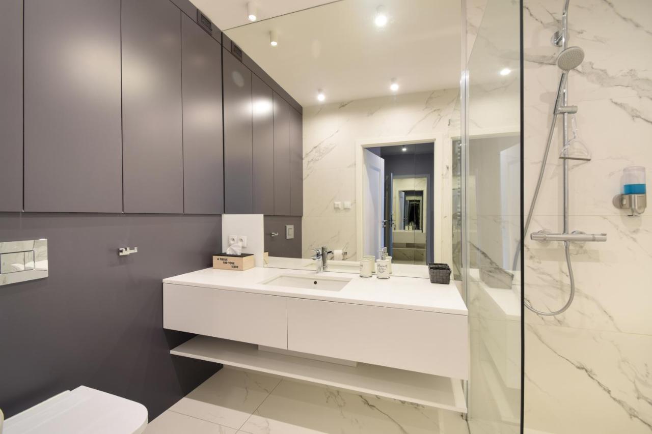 Klif Apartamenty Polanki Park โควอบเซก ภายนอก รูปภาพ