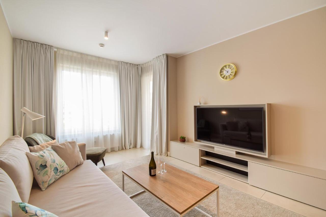 Klif Apartamenty Polanki Park โควอบเซก ภายนอก รูปภาพ