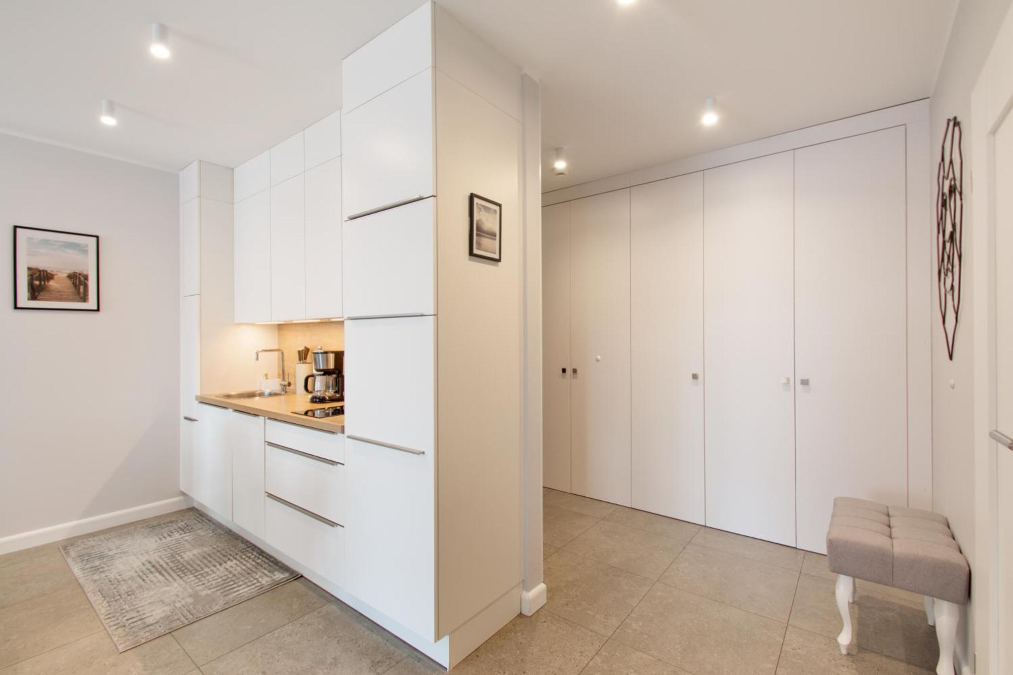 Klif Apartamenty Polanki Park โควอบเซก ภายนอก รูปภาพ